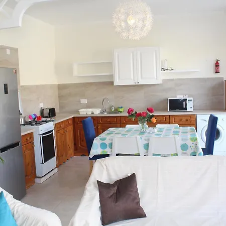 Gozo Bellevue Homes - 2 Bedroom Seaview And Valley View Apartment With Large Balcony Apartment Marsalforn